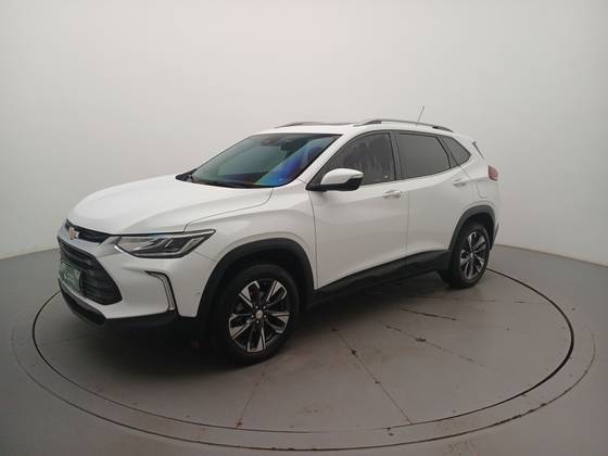 CHEVROLET TRACKER 1.2 TURBO FLEX PREMIER AUTOMÁTICO